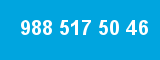 988 517 50 46 988 517 50 46